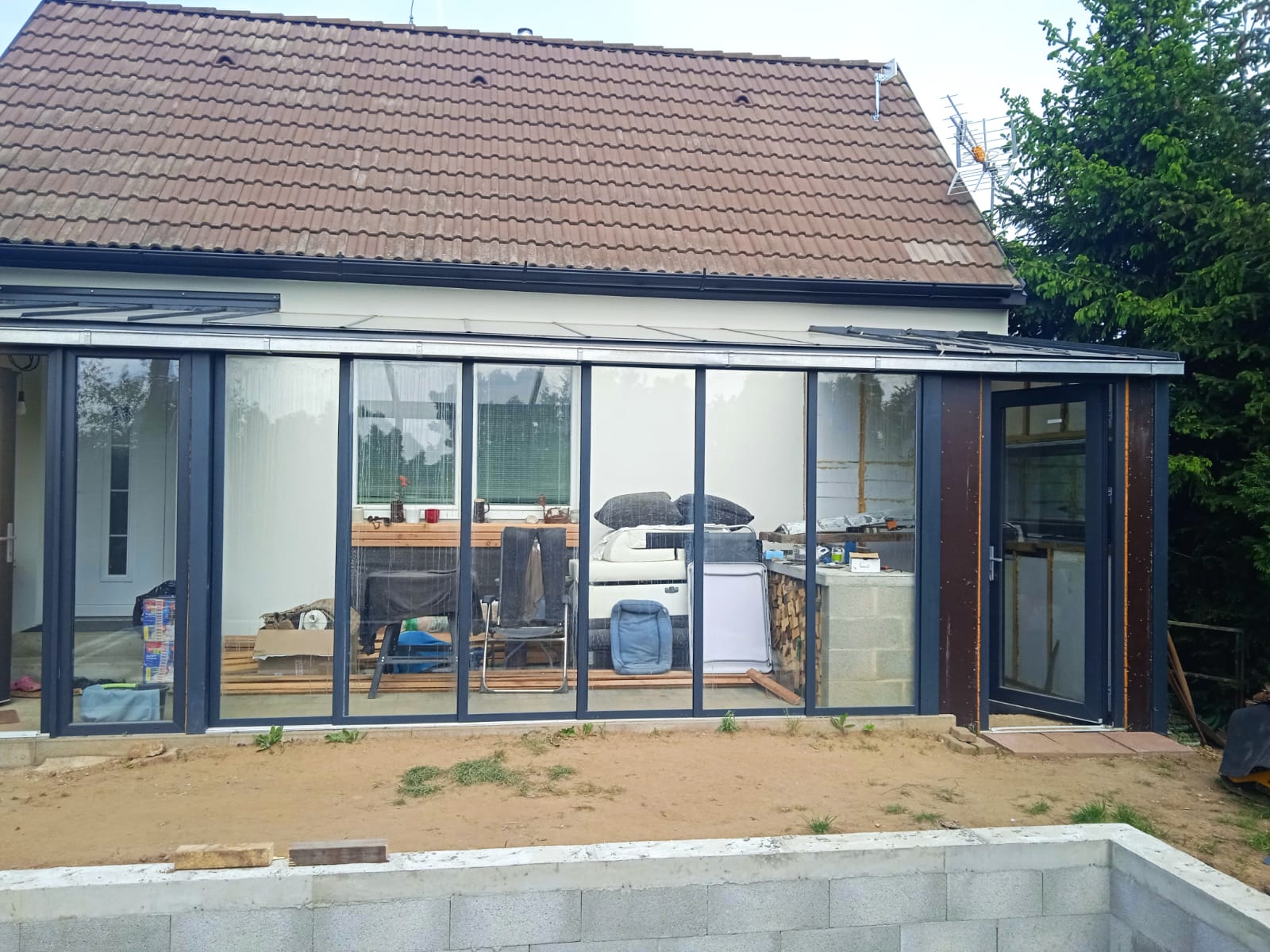 Pergole aluminiowe 4 Máme pro vás dlouhé léto | Dlouheleto.pl
