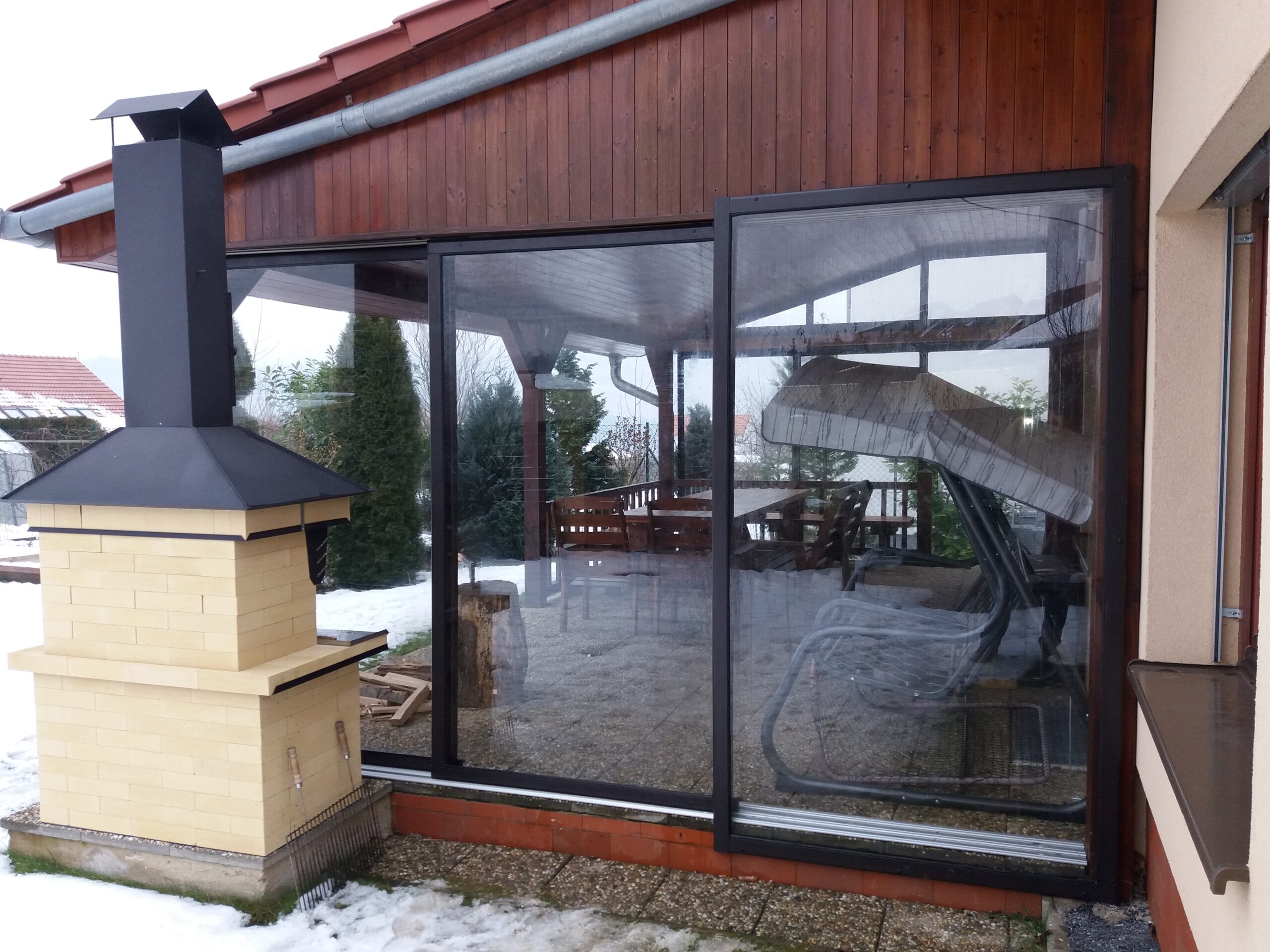 Pergole aluminiowe 3 Máme pro vás dlouhé léto | Dlouheleto.pl